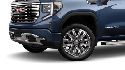 2026 GMC Sierra 1500 Crew Cab Short Box 4-Wheel Drive Denali