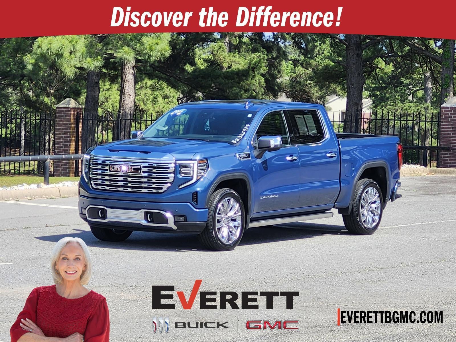 2025 GMC Sierra 1500 Denali
