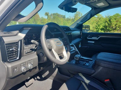 2026 GMC Sierra 1500 Crew Cab Short Box 4-Wheel Drive Denali