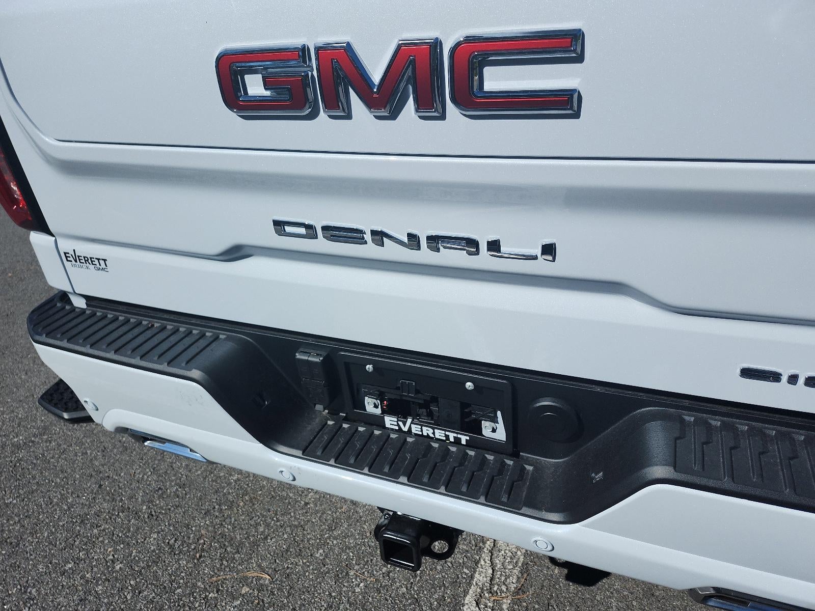 2026 GMC Sierra 1500 Crew Cab Short Box 4-Wheel Drive Denali