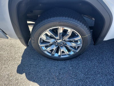 2026 GMC Sierra 1500 Crew Cab Short Box 4-Wheel Drive Denali