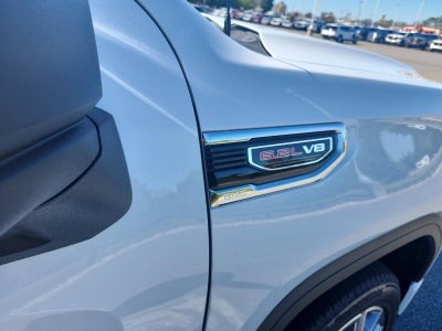 2026 GMC Sierra 1500 Crew Cab Short Box 4-Wheel Drive Denali