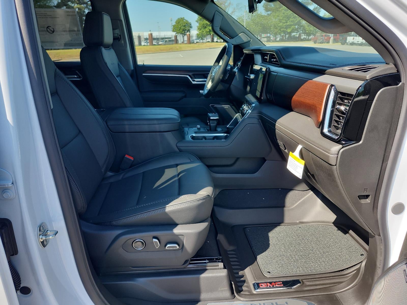 2026 GMC Sierra 1500 Crew Cab Short Box 4-Wheel Drive Denali