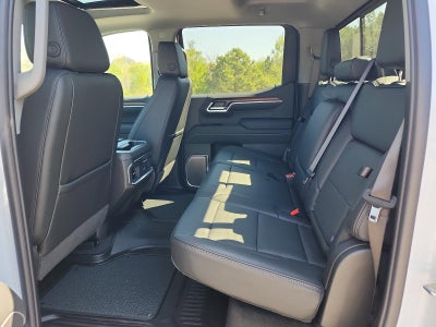 2026 GMC Sierra 1500 Crew Cab Short Box 4-Wheel Drive Denali