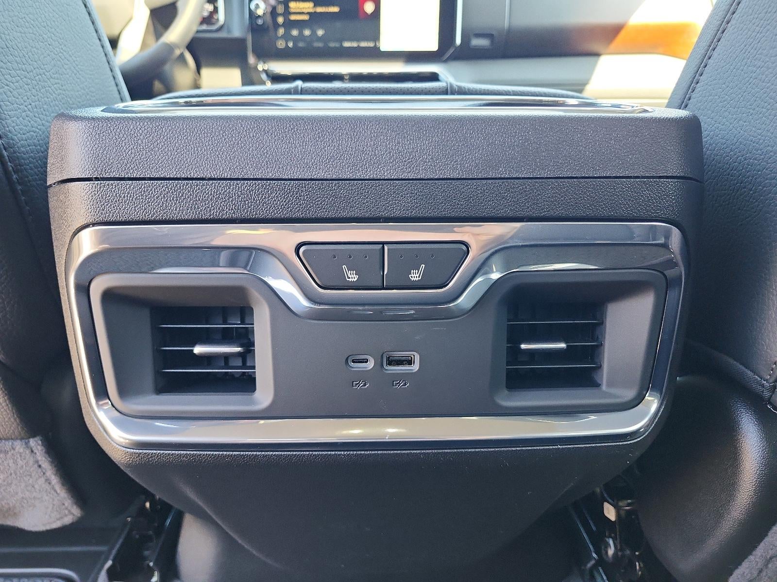 2026 GMC Sierra 1500 Crew Cab Short Box 4-Wheel Drive Denali