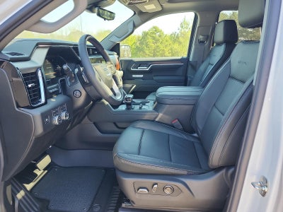 2026 GMC Sierra 1500 Crew Cab Short Box 4-Wheel Drive Denali