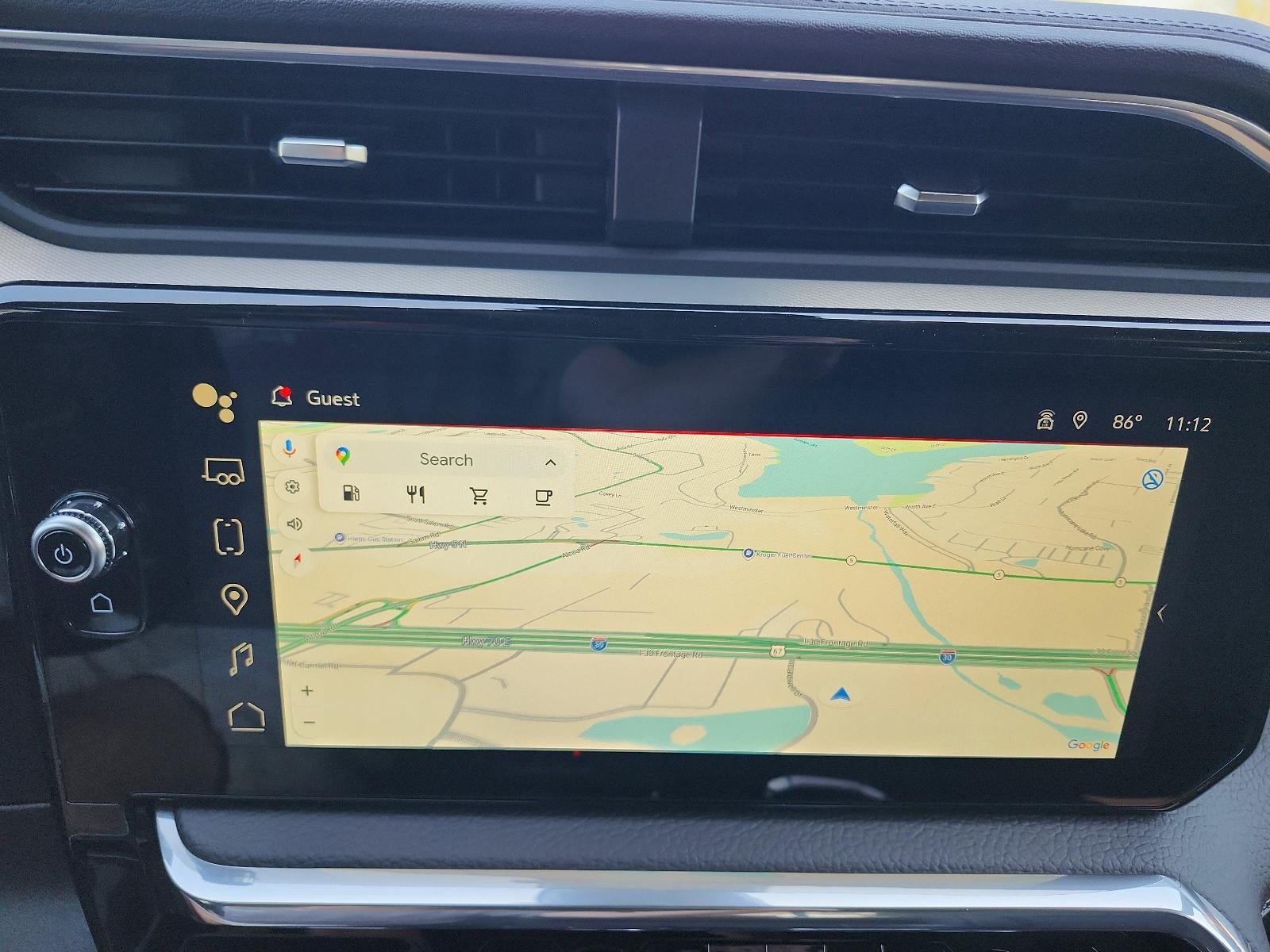 2026 GMC Sierra 1500 Crew Cab Short Box 4-Wheel Drive Denali