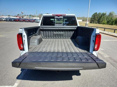 2026 GMC Sierra 1500 Crew Cab Short Box 4-Wheel Drive Denali