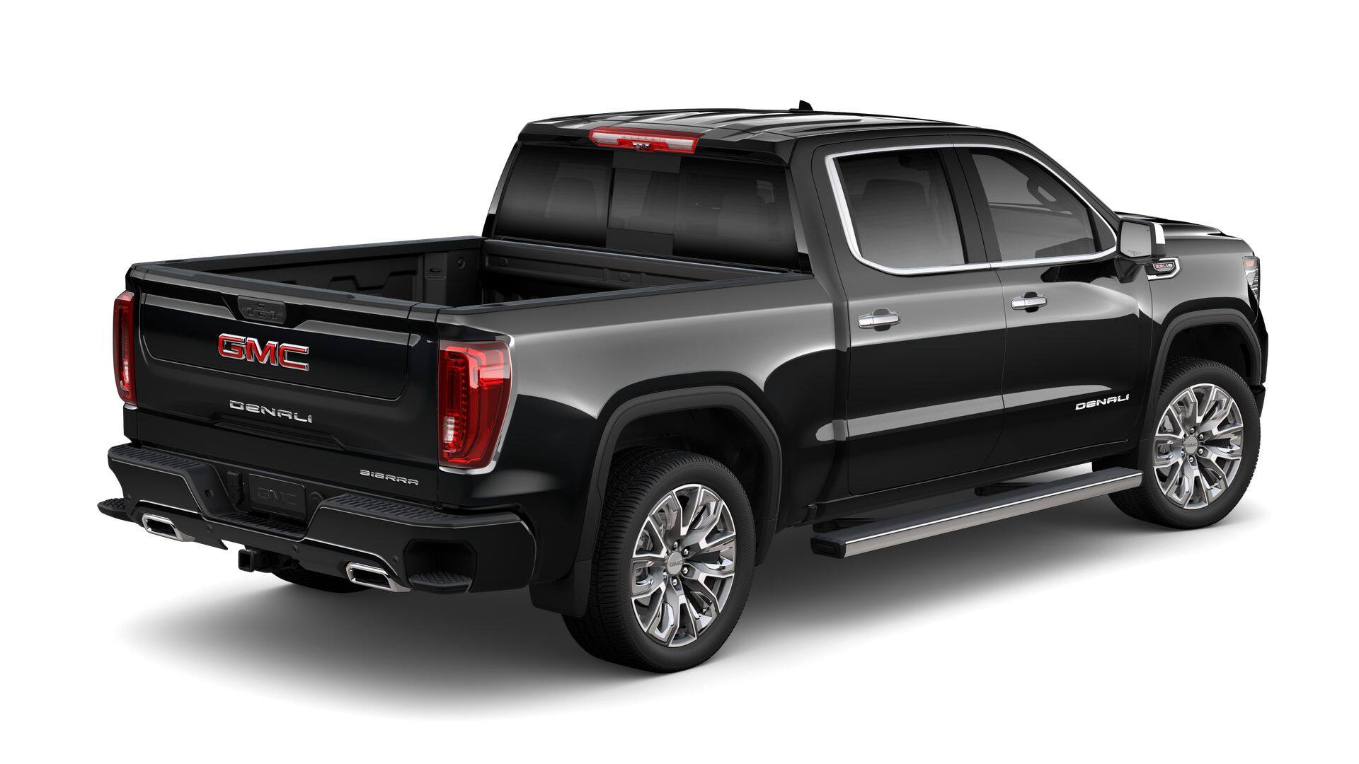 2026 GMC Sierra 1500 Crew Cab Short Box 4-Wheel Drive Denali