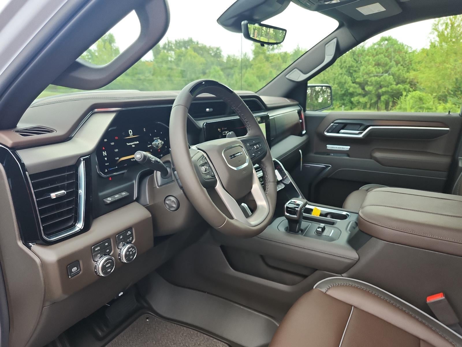 2026 GMC Sierra 1500 Crew Cab Short Box 4-Wheel Drive Denali