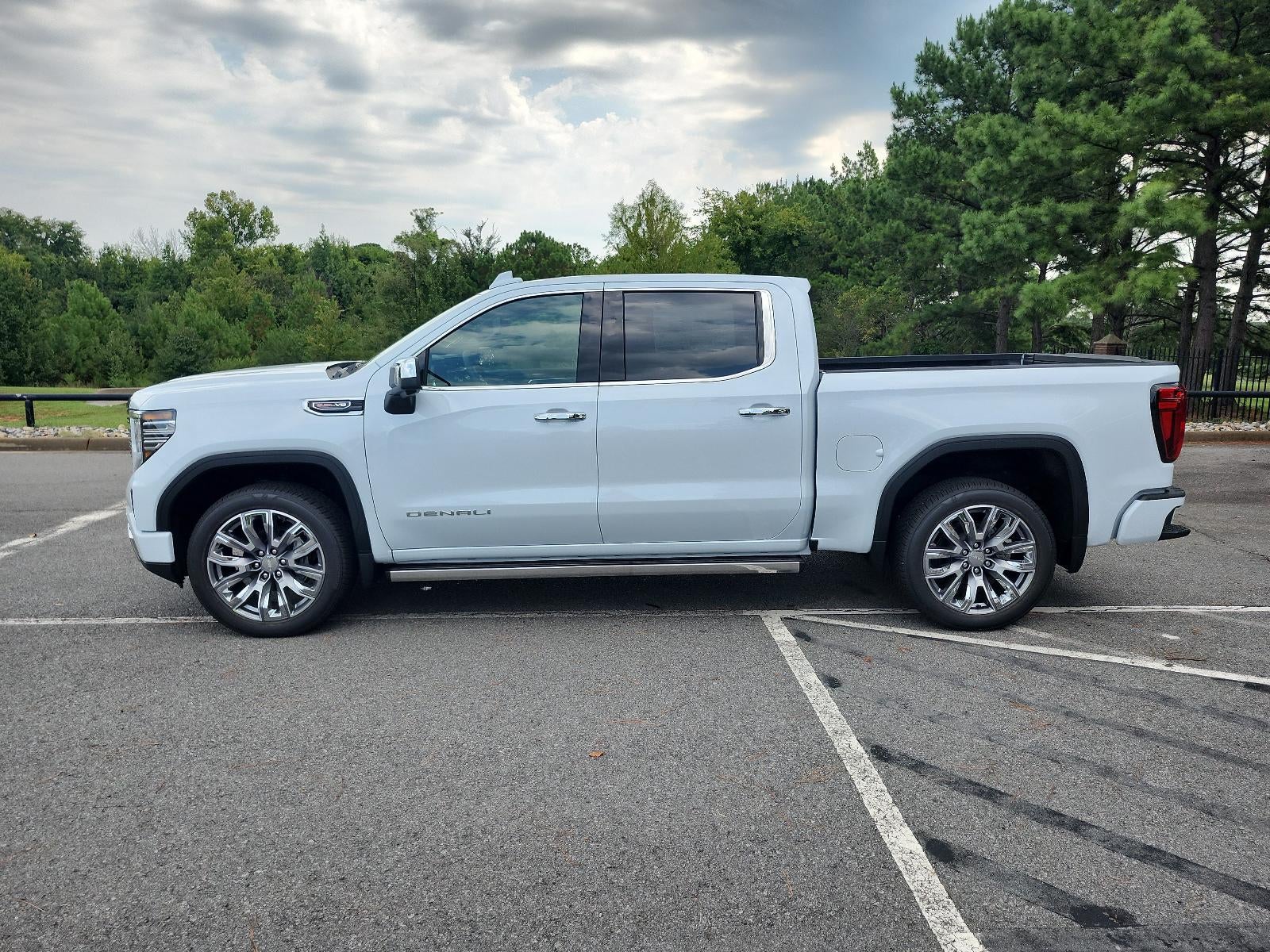 2026 GMC Sierra 1500 Crew Cab Short Box 4-Wheel Drive Denali