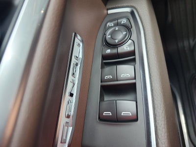 2026 GMC Sierra 1500 Crew Cab Short Box 4-Wheel Drive Denali