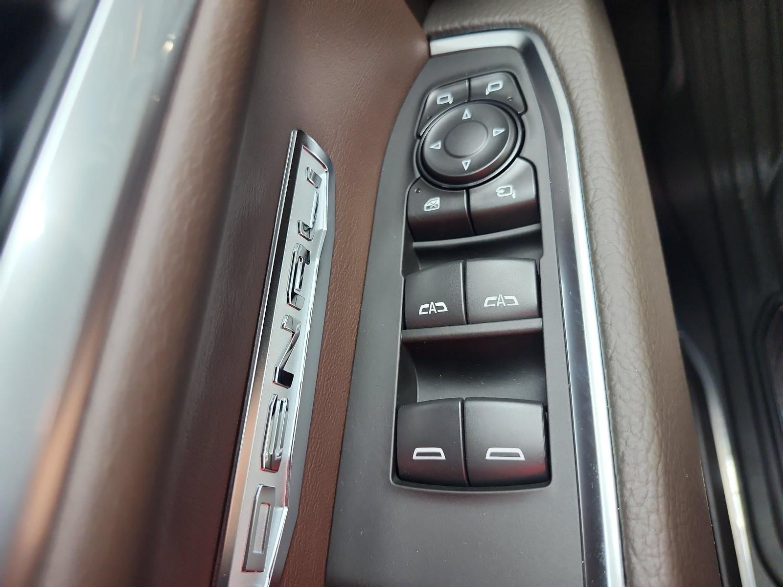 2026 GMC Sierra 1500 Crew Cab Short Box 4-Wheel Drive Denali