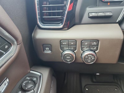 2026 GMC Sierra 1500 Crew Cab Short Box 4-Wheel Drive Denali