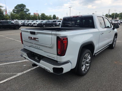 2026 GMC Sierra 1500 Crew Cab Short Box 4-Wheel Drive Denali