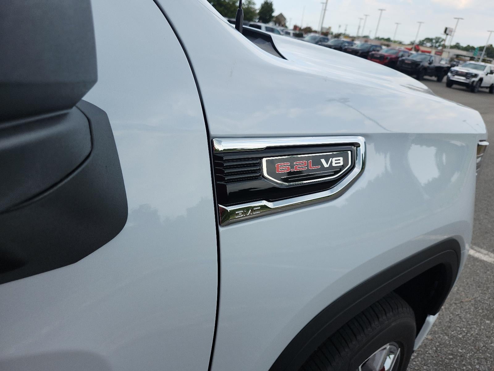 2026 GMC Sierra 1500 Crew Cab Short Box 4-Wheel Drive Denali