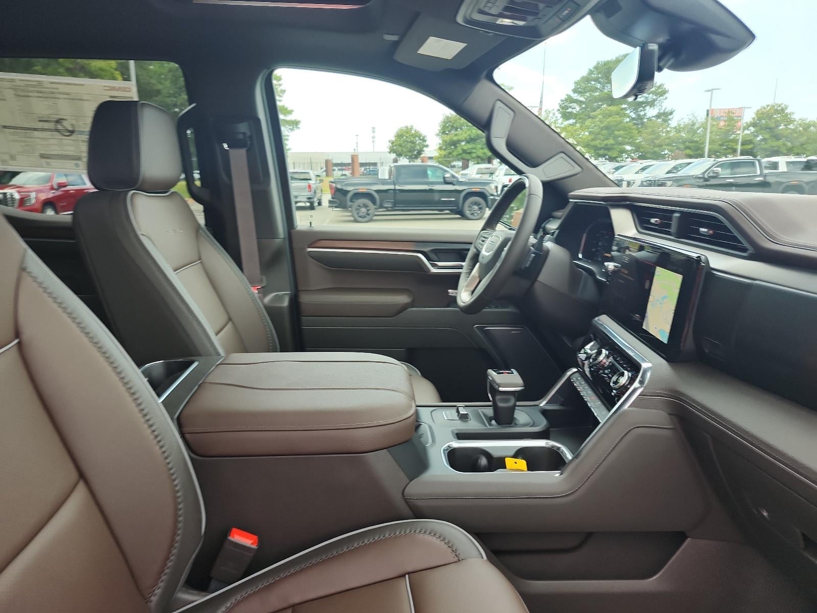 2026 GMC Sierra 1500 Crew Cab Short Box 4-Wheel Drive Denali