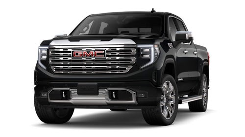2026 GMC Sierra 1500 Crew Cab Short Box 4-Wheel Drive Denali