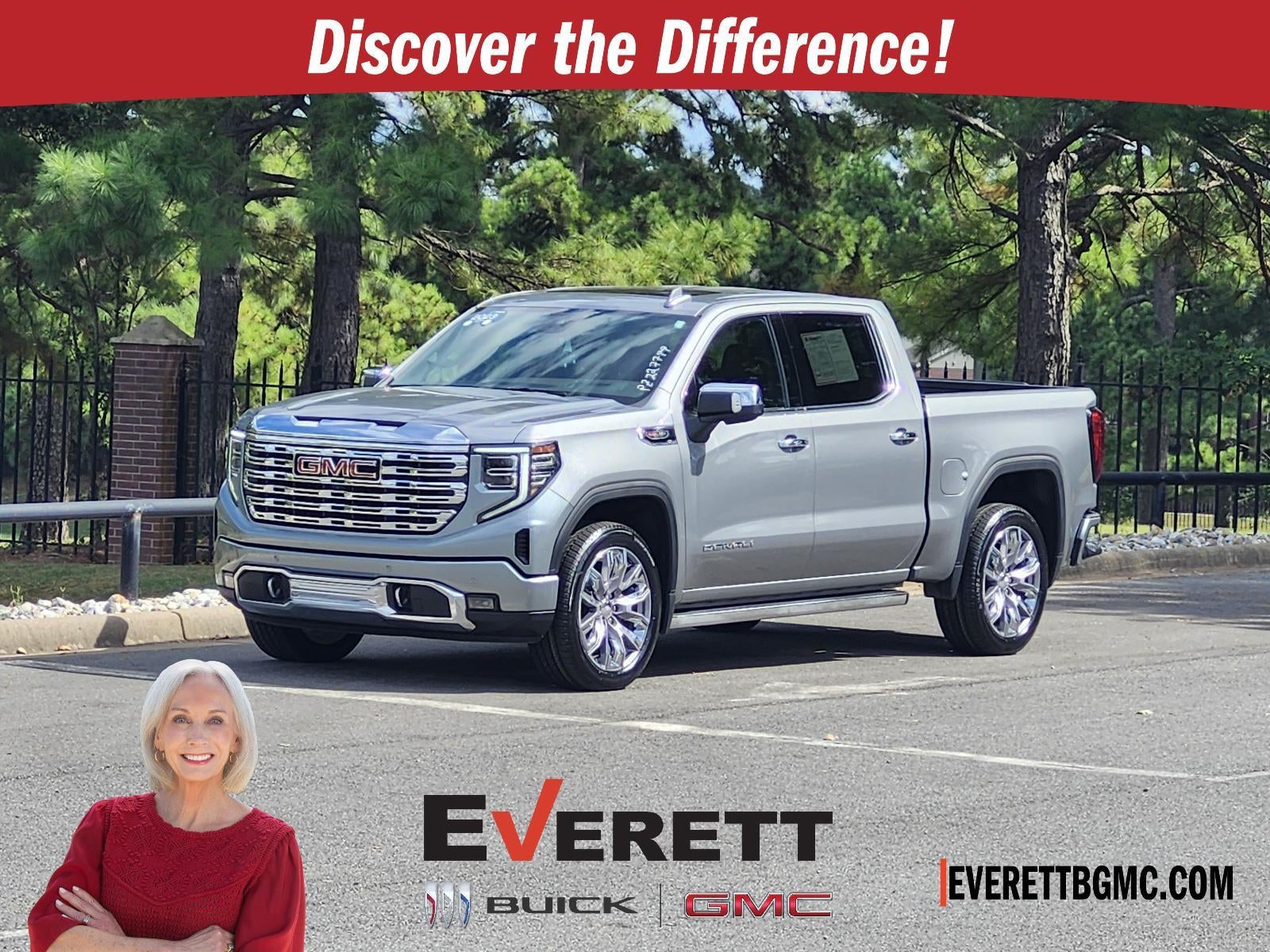 2023 GMC Sierra 1500 Denali