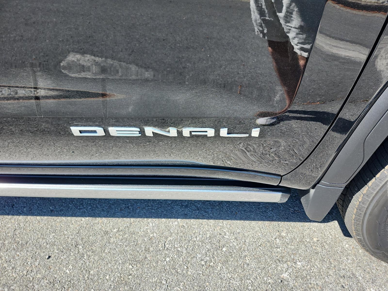 2026 GMC Sierra 1500 Crew Cab Short Box 4-Wheel Drive Denali