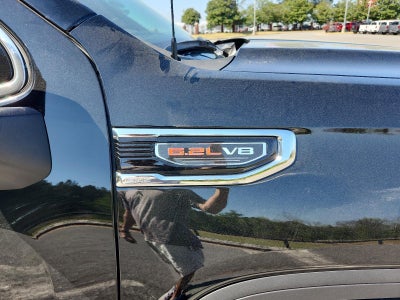 2026 GMC Sierra 1500 Crew Cab Short Box 4-Wheel Drive Denali