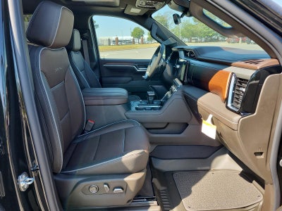 2026 GMC Sierra 1500 Crew Cab Short Box 4-Wheel Drive Denali