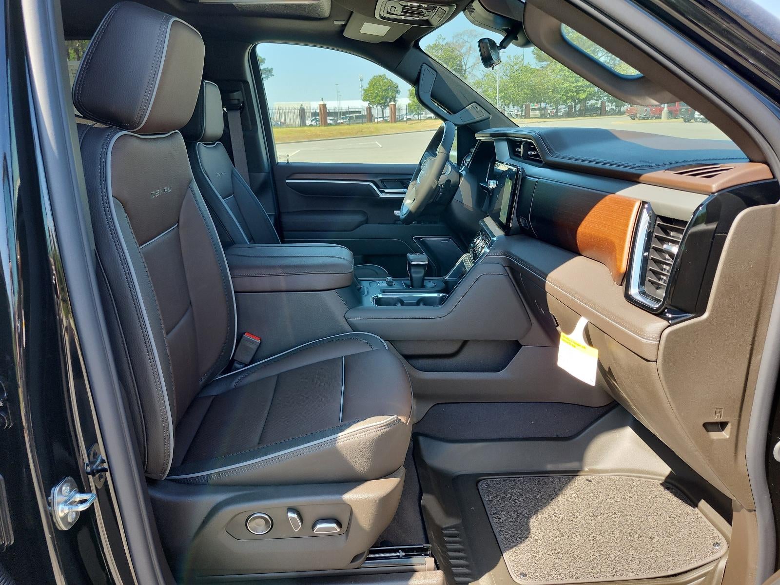 2026 GMC Sierra 1500 Crew Cab Short Box 4-Wheel Drive Denali