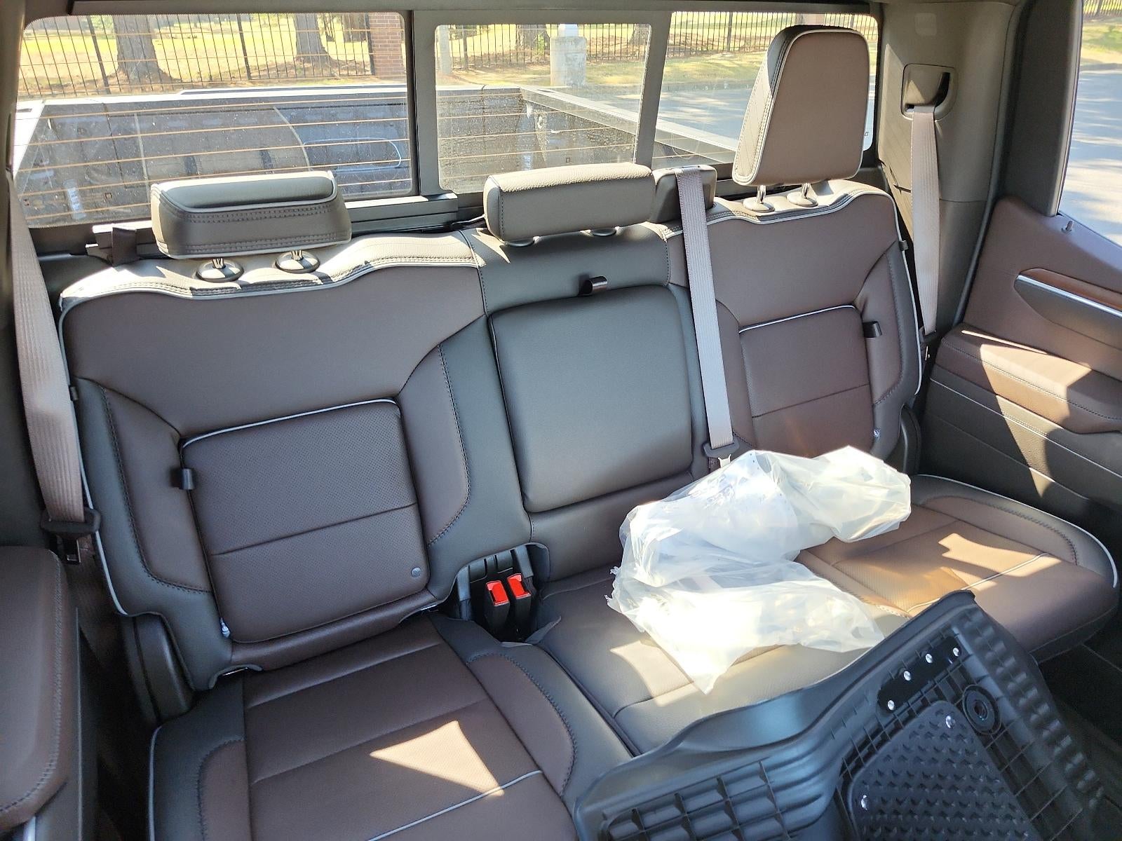 2026 GMC Sierra 1500 Crew Cab Short Box 4-Wheel Drive Denali