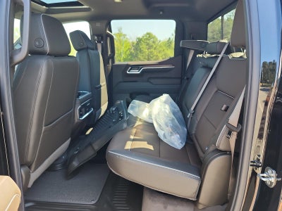 2026 GMC Sierra 1500 Crew Cab Short Box 4-Wheel Drive Denali