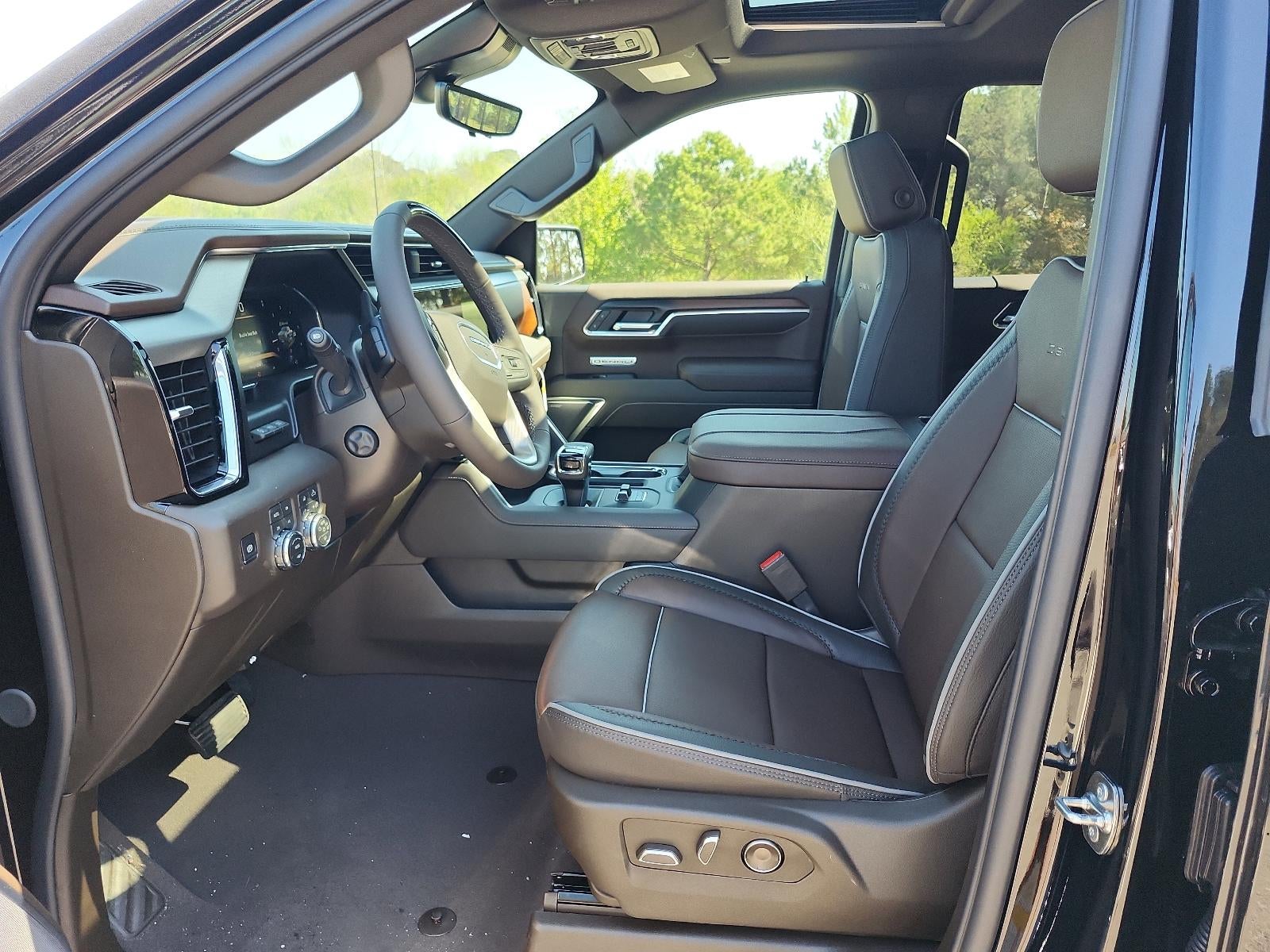 2026 GMC Sierra 1500 Crew Cab Short Box 4-Wheel Drive Denali