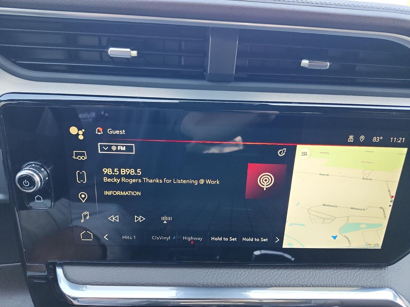 2026 GMC Sierra 1500 Crew Cab Short Box 4-Wheel Drive Denali