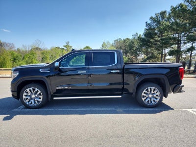 2026 GMC Sierra 1500 Crew Cab Short Box 4-Wheel Drive Denali