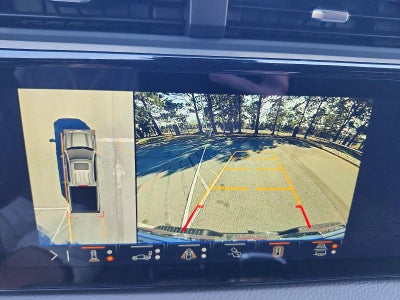 2026 GMC Sierra 1500 Crew Cab Short Box 4-Wheel Drive Denali