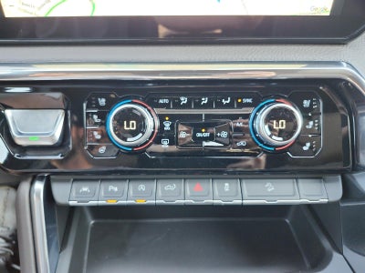 2026 GMC Sierra 1500 Crew Cab Short Box 4-Wheel Drive Denali