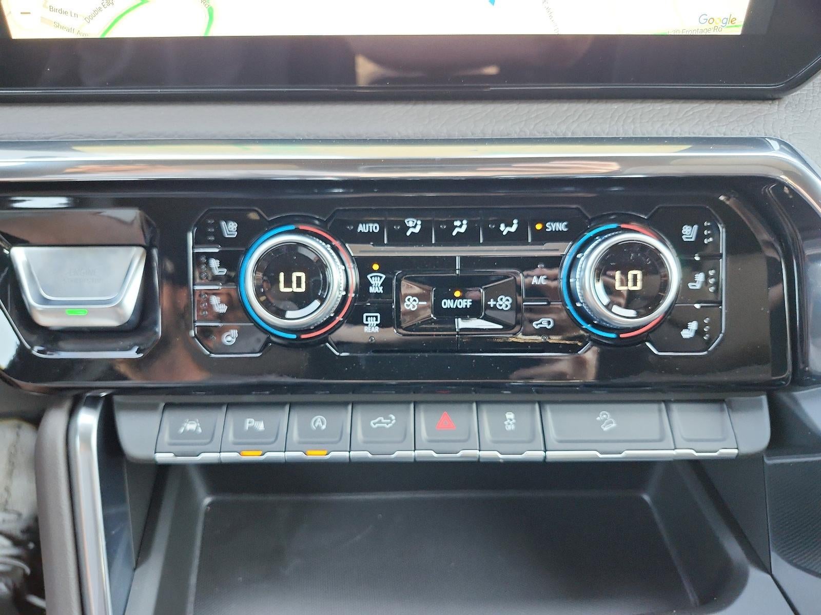 2026 GMC Sierra 1500 Crew Cab Short Box 4-Wheel Drive Denali