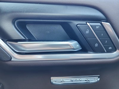 2026 GMC Sierra 1500 Crew Cab Short Box 4-Wheel Drive Denali