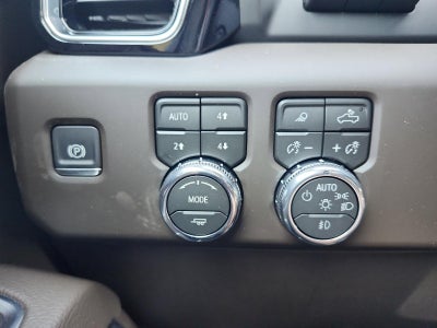 2026 GMC Sierra 1500 Crew Cab Short Box 4-Wheel Drive Denali