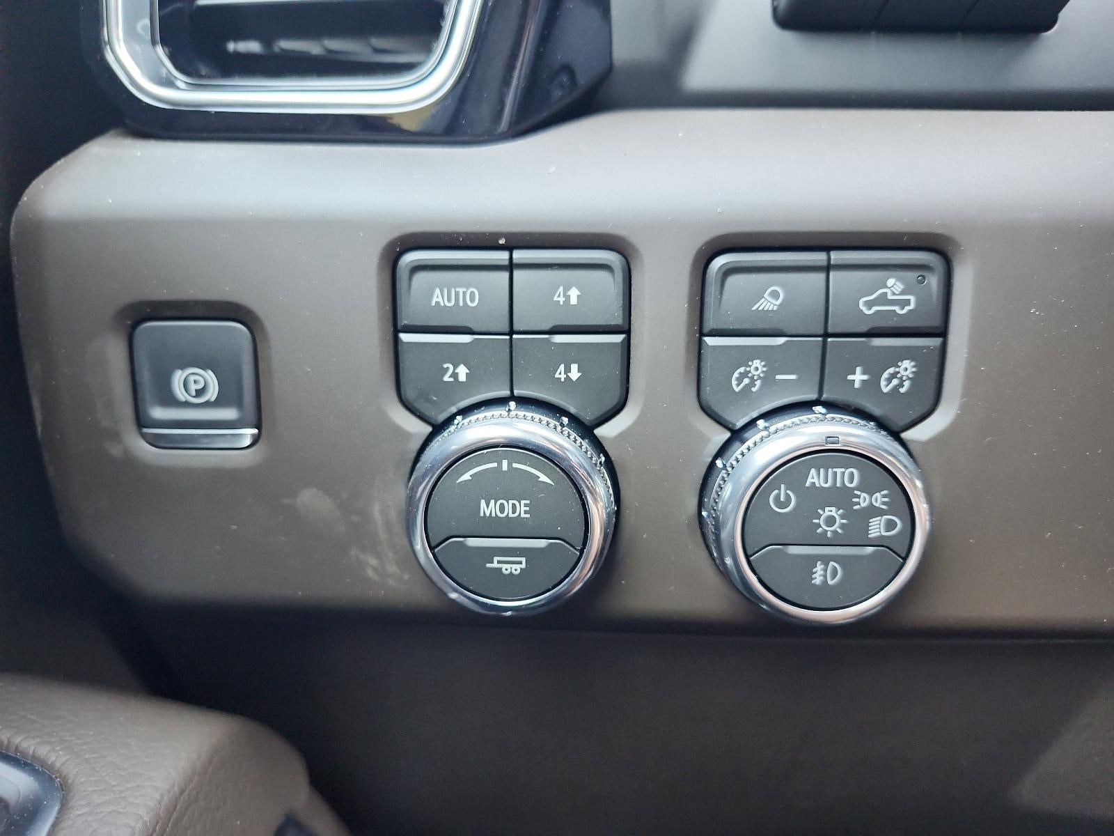 2026 GMC Sierra 1500 Crew Cab Short Box 4-Wheel Drive Denali