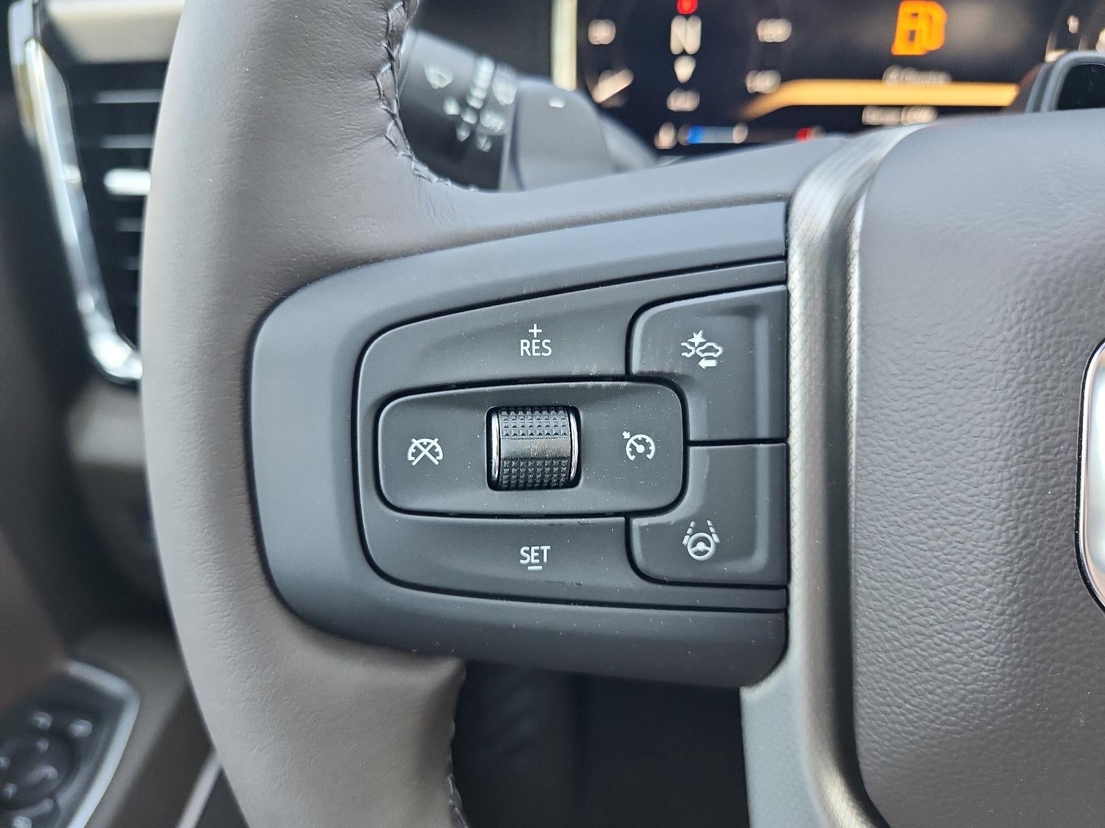 2026 GMC Sierra 1500 Crew Cab Short Box 4-Wheel Drive Denali