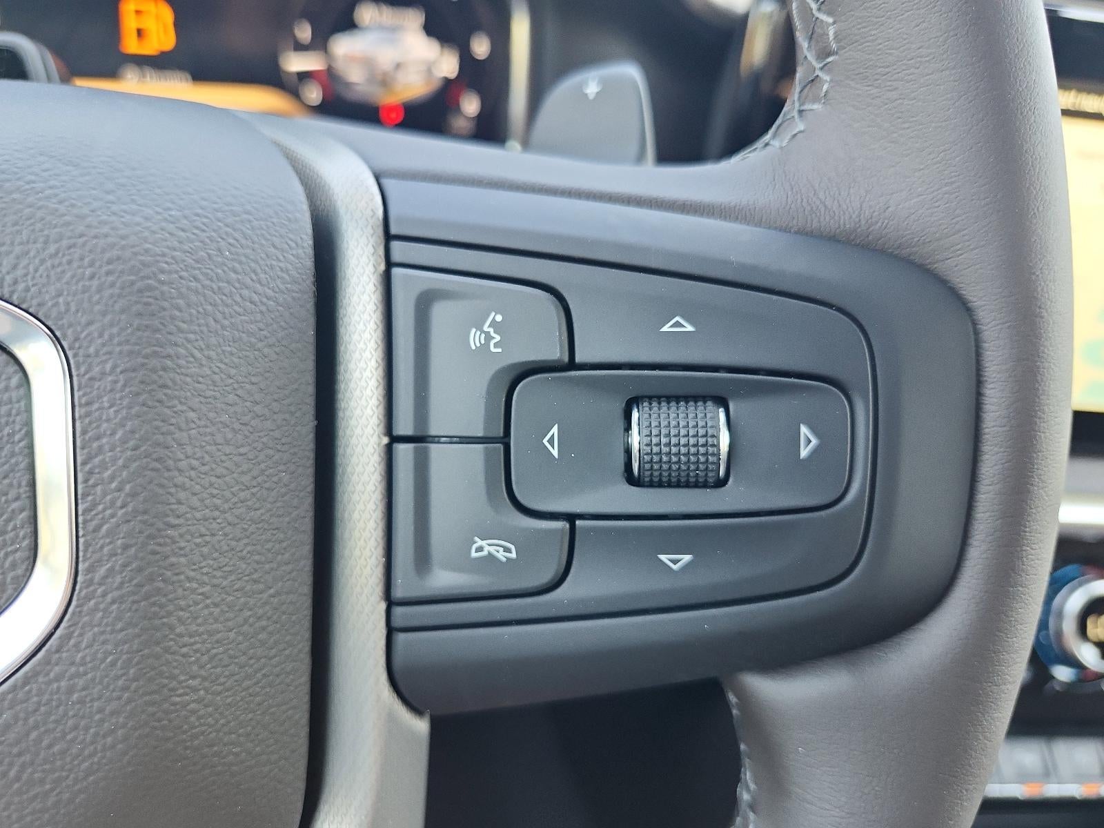 2026 GMC Sierra 1500 Crew Cab Short Box 4-Wheel Drive Denali