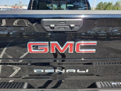 2026 GMC Sierra 1500 Crew Cab Short Box 4-Wheel Drive Denali