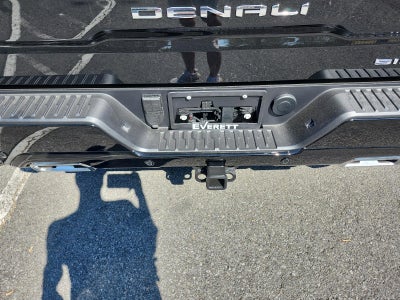 2026 GMC Sierra 1500 Crew Cab Short Box 4-Wheel Drive Denali