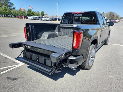 2026 GMC Sierra 1500 Crew Cab Short Box 4-Wheel Drive Denali