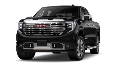 2026 GMC Sierra 1500 Crew Cab Short Box 4-Wheel Drive Denali