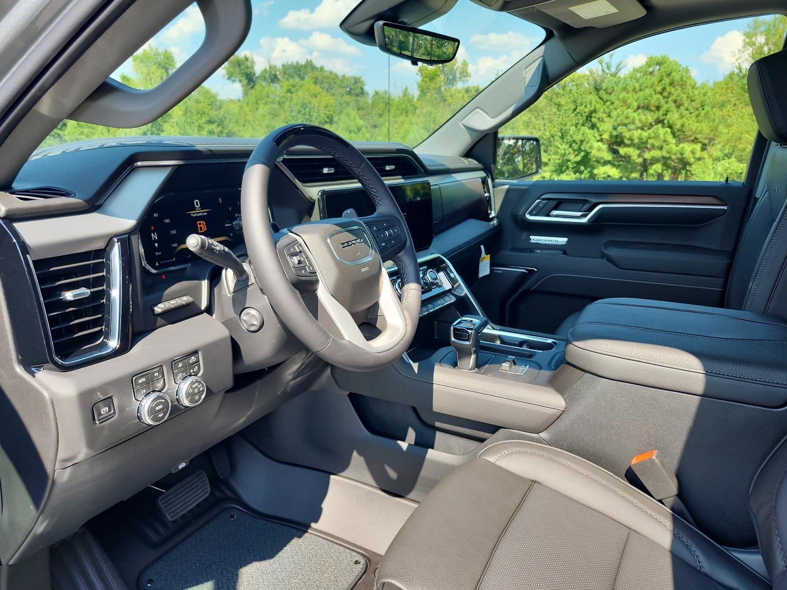 2026 GMC Sierra 1500 Crew Cab Short Box 4-Wheel Drive Denali