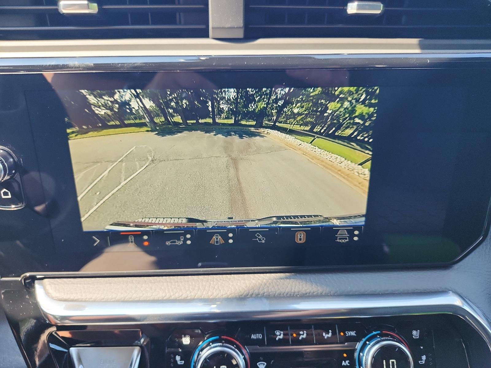 2026 GMC Sierra 1500 Crew Cab Short Box 4-Wheel Drive Denali