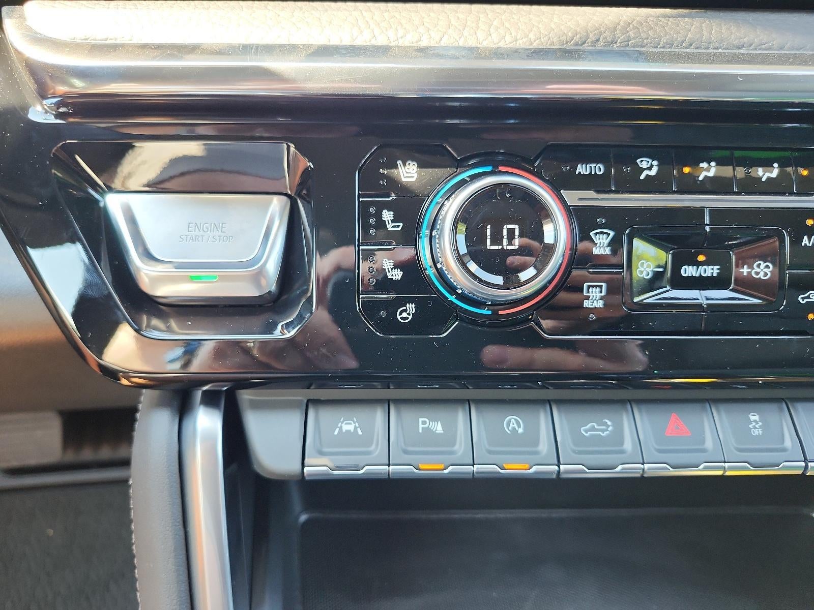 2026 GMC Sierra 1500 Crew Cab Short Box 4-Wheel Drive Denali
