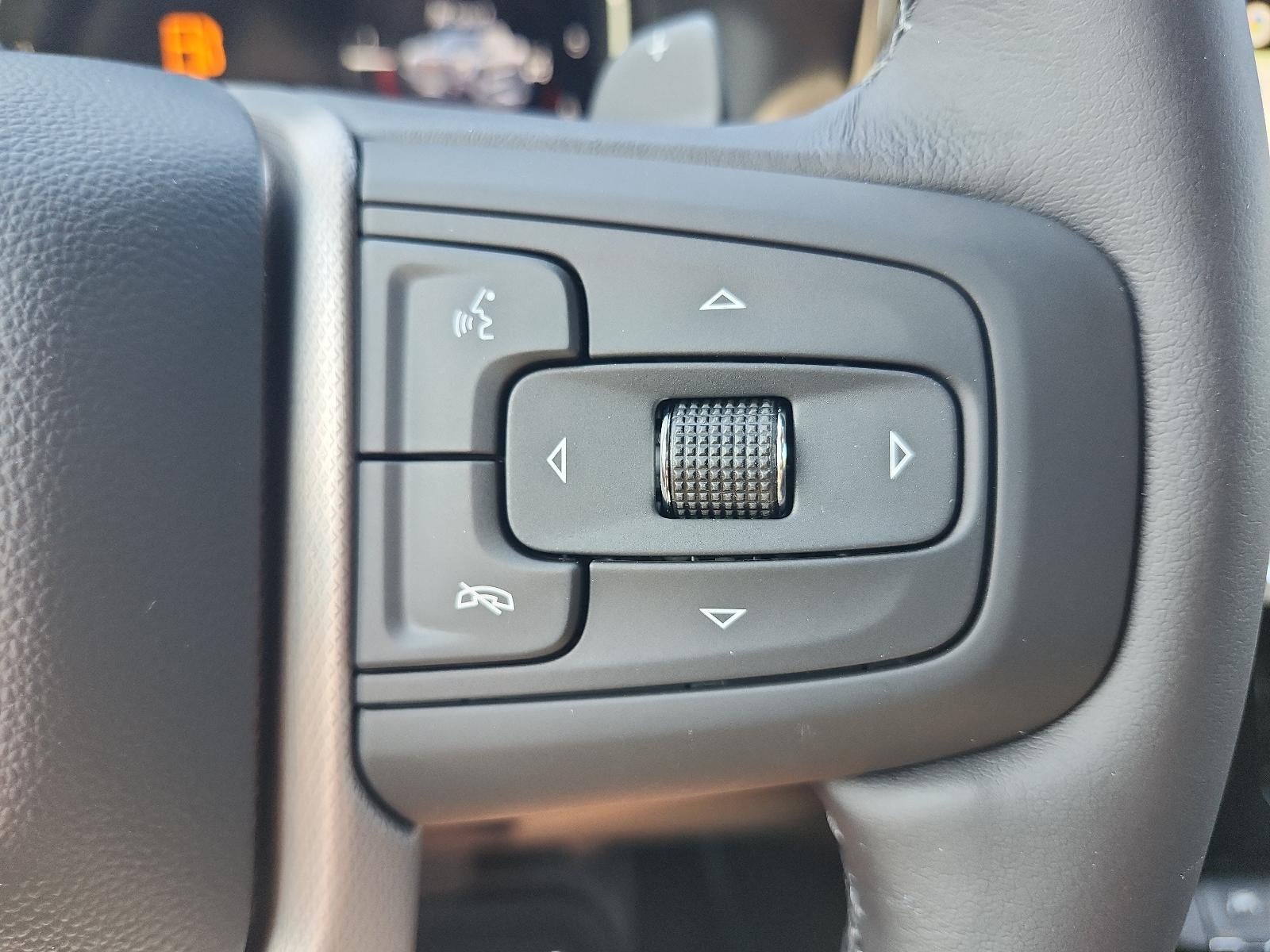 2026 GMC Sierra 1500 Crew Cab Short Box 4-Wheel Drive Denali