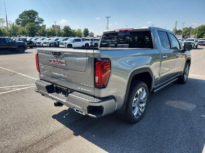 2026 GMC Sierra 1500 Crew Cab Short Box 4-Wheel Drive Denali