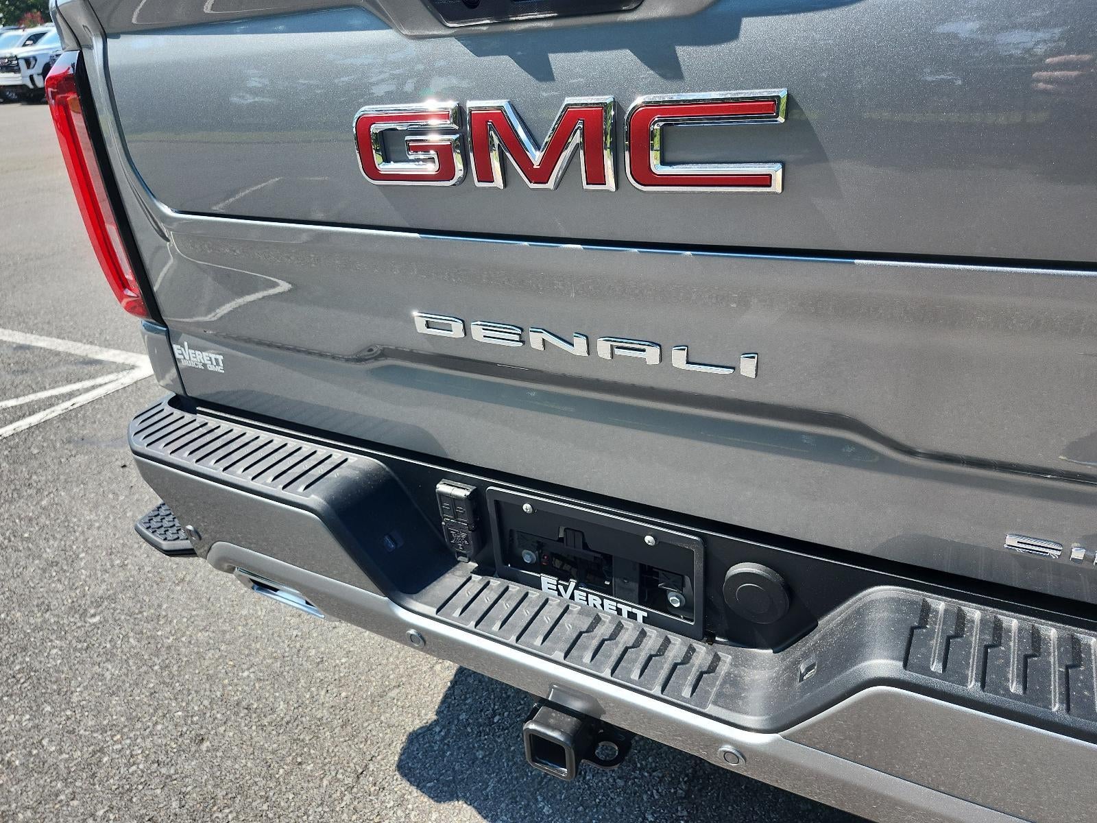 2026 GMC Sierra 1500 Crew Cab Short Box 4-Wheel Drive Denali